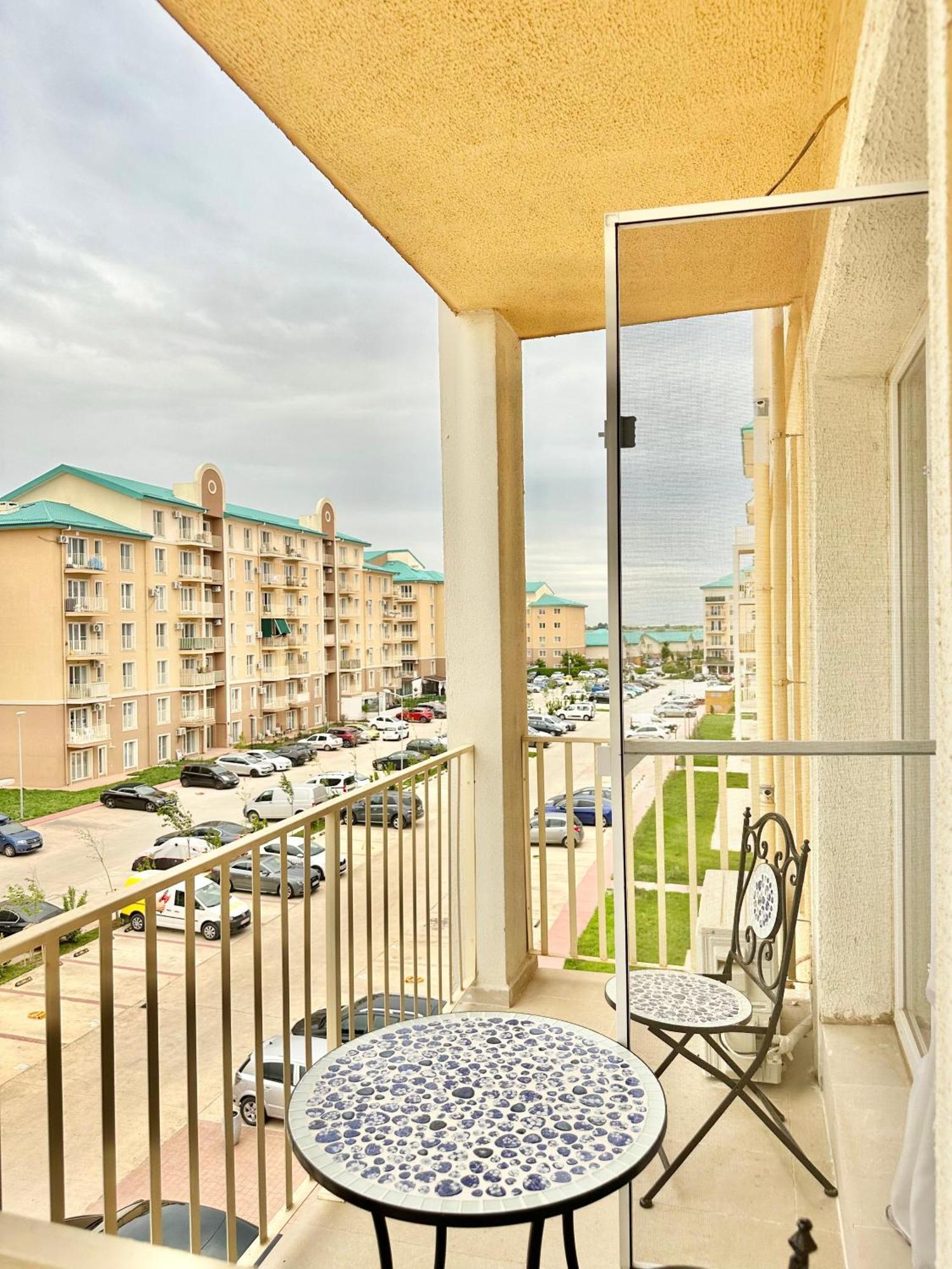 Double Studio A306 Stayinn By Cosmopolis Stefanestii de Jos المظهر الخارجي الصورة